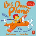 Cover: Whizzz! Big Orange Plane! - Scribblers