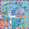 Cover: Scribblers' Landmark Atlas - Scribblers