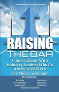 Cover: Raising the Bar Volume 4 - Authority Media Publishing