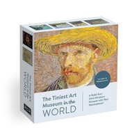 Abbildung von: The Tiniest Art Museum in the World - Whalen Book Works
