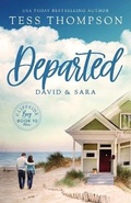 Cover: Departed - Tess Thompson
