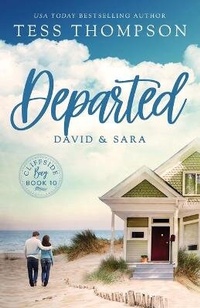 Enlarge image Cover: Departed - Tess Thompson