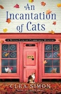 Cover: An Incantation of Cats - Polis Books