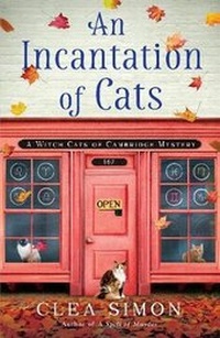 Enlarge image Cover: An Incantation of Cats - Polis Books