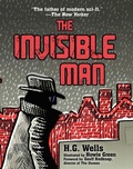 Cover: The Invisible Man - Clydesdale Press
