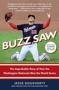 Cover: Buzz Saw - Simon & Schuster
