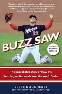 Enlarge image Cover: Buzz Saw - Simon & Schuster