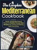 Cover: The Complete Mediterranean Cookbook - Crawford Press