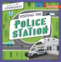 Cover: Visiting the Police Station - Enslow Publishing