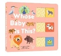 Cover: Whose Baby is This? - Twirl