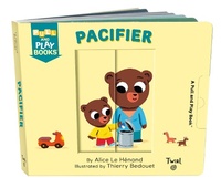 Enlarge image Cover: Pull and Play: Pacifier - Twirl