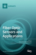 Cover: Fiber Optic Sensors and Applications - MDPI AG