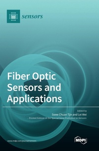 Enlarge image Cover: Fiber Optic Sensors and Applications - MDPI AG