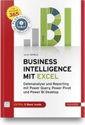 Bild: Business Intelligence mit Excel - Hanser