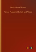 Cover: Nicolo Paganini - Outlook Verlag