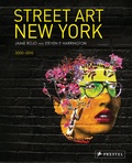 Cover: Street Art New York 2000-2010 - Prestel