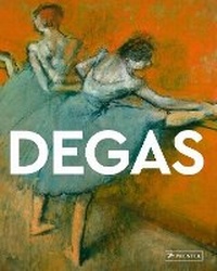 Enlarge image Cover: Degas - Prestel