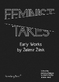 Cover: Feminist Takes - Sternberg Press