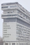 Cover: The Human Species and the Earth's Crust - Pattern Books