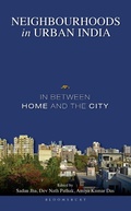 Cover: Neighbourhoods in Urban India - Bloomsbury Academic India