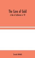 Cover: The Cave of Gold - ALPHA EDITION