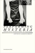 Cover: Performing Hysteria - Leuven University Press