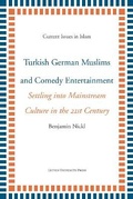 Cover: Turkish German Muslims and Comedy Entertainment - Leuven University Press