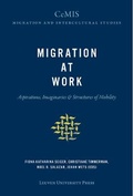 Cover: Migration at Work - Leuven University Press