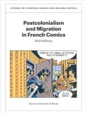 Cover: Postcolonialism and Migration in French Comics - Leuven University Press
