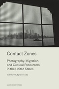 Cover: Contact Zones - Leuven University Press
