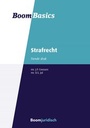 Cover: Boom Basics Strafrecht - Boom juridisch