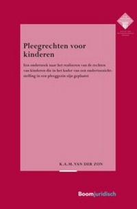 Abbildung von: Pleegrechten voor kinderen - Boom juridisch