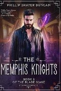 Cover: The Memphis Knights - Happy Omega Publishing