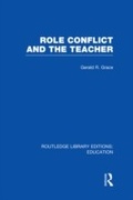 Abbildung von: Role Conflict and the Teacher (RLE Edu N) - Routledge