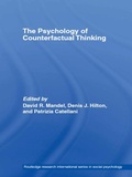 Cover: The Psychology of Counterfactual Thinking - Routledge