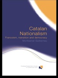 Cover: Catalan Nationalism - Routledge