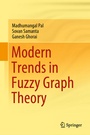Cover: Modern Trends in Fuzzy Graph Theory - Springer