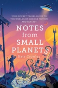 Cover: Notes from Small Planets - HarperVoyager