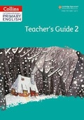 Cover: International Primary English Teacher's Guide: Stage 2 - Collins