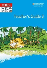 Enlarge image Cover: International Primary English Teacher's Guide: Stage 3 - Collins