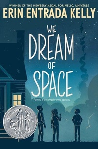 Enlarge image Cover: We Dream of Space - Greenwillow Books