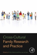 Cover: Cross-Cultural Family Research and Practice - Academic Press