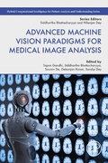 Cover: Advanced Machine Vision Paradigms for Medical Image Analysis - Academic Press