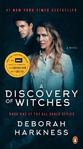 Cover: A Discovery of Witches (Movie Tie-In) - Penguin USA