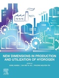Cover: New Dimensions in Production and Utilization of Hydrogen - Elsevier