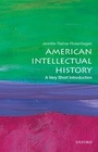Cover: American Intellectual History - Oxford University Press Inc