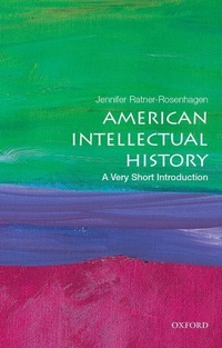 Enlarge image Cover: American Intellectual History - Oxford University Press Inc