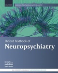 Abbildung von: Oxford Textbook of Neuropsychiatry - OUP eBook