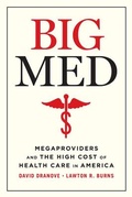 Cover: Big Med - University of Chicago Press
