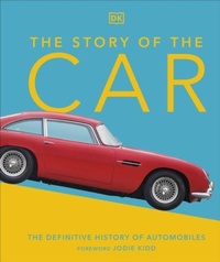 Enlarge image Cover: The Story of the Car - DK